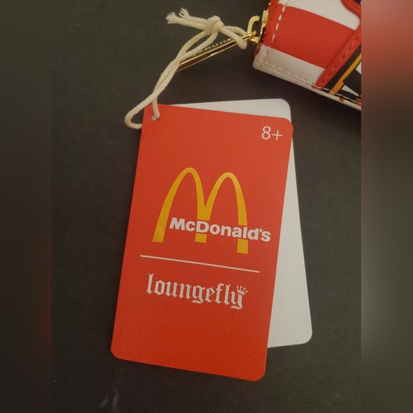 FINAL PRICE Loungefly McDonald's Bundle - Picture 14 of 14